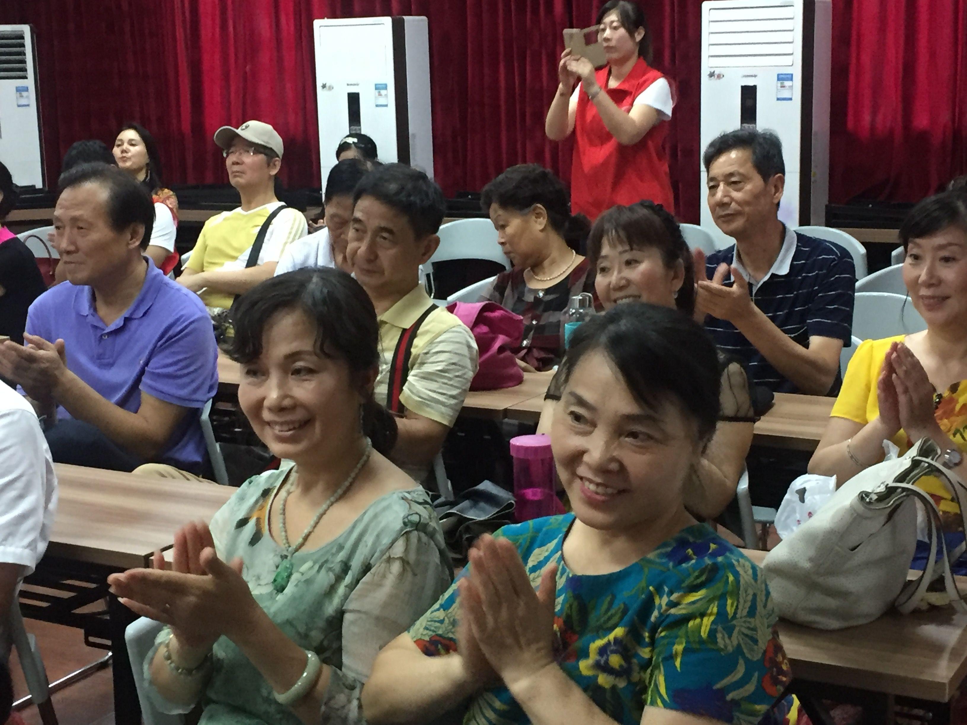 江城义工大学启动暨首届声乐舞蹈培训班免费开课 声乐技术培训助力公益文化新发展