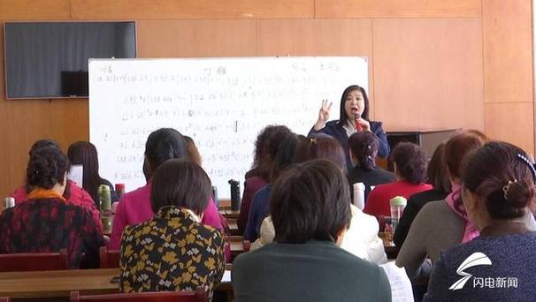 歌声飞扬，乐韵悠长——昌邑市文化馆声乐培训侧记